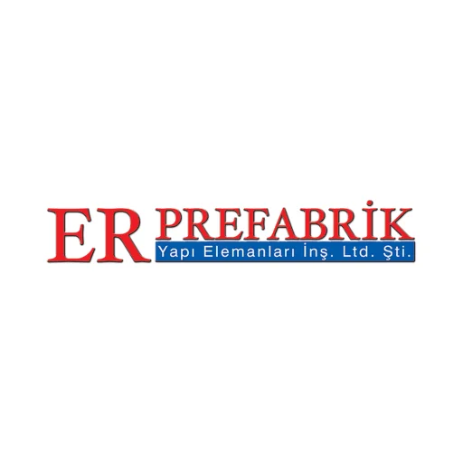 ER Prefabrik logo