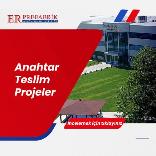 Prefabricated Wall Panel — ER Prefabrik