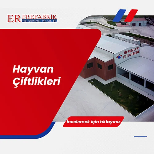 Prefabricated Floor Element — ER Prefabrik