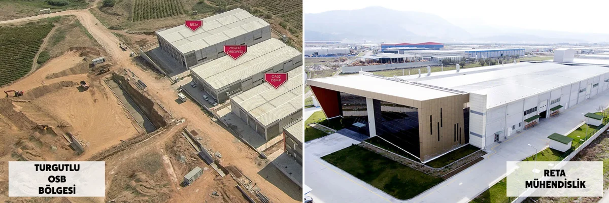 Prefabricated-Element Manufacturing — ER Prefabrik