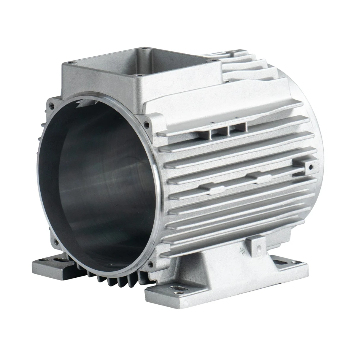 Aluminium Injection Cast Part — Endosa Kalıp İthalat İhracat San. ve Tic. A.Ş.