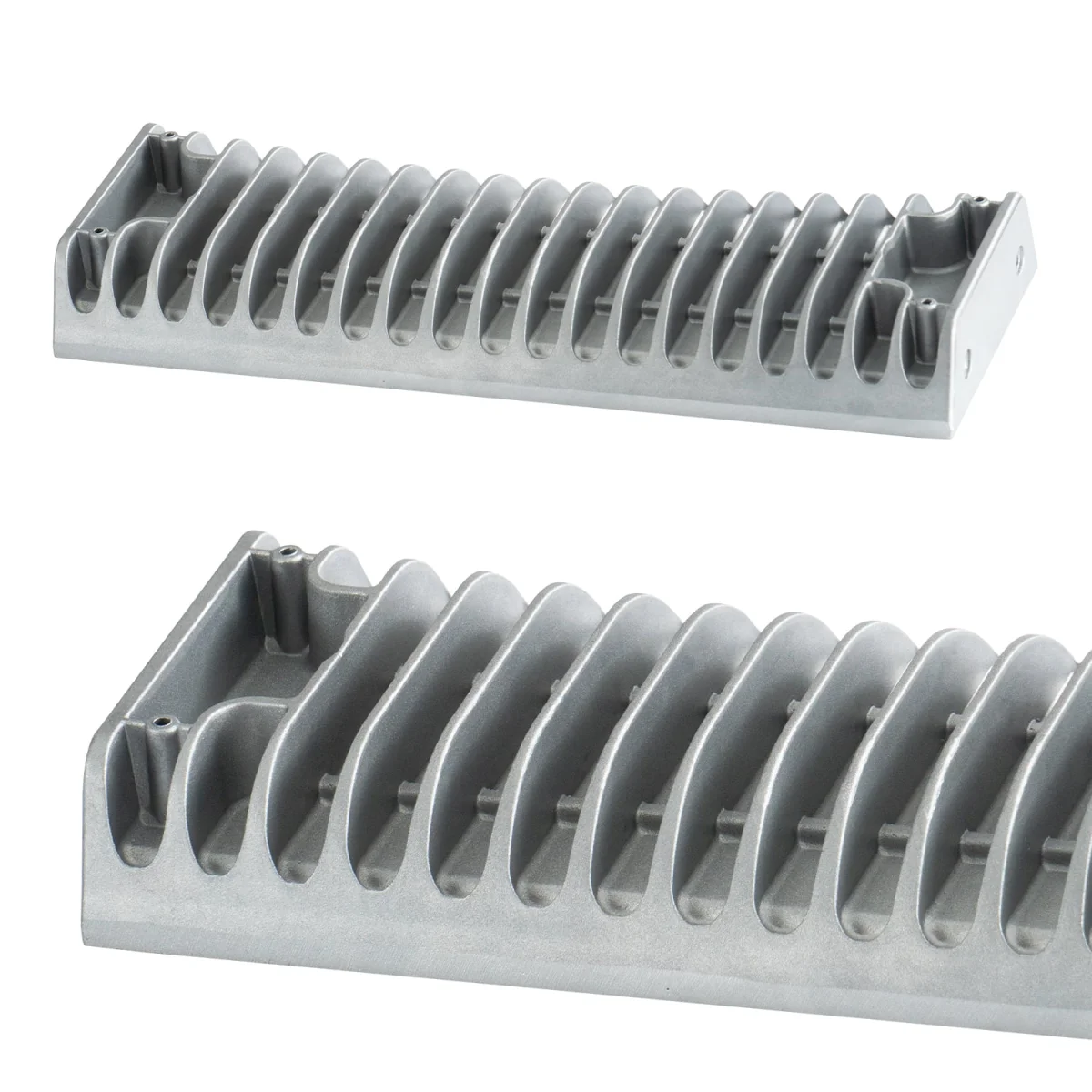 Automotive Aluminium Cast Part — Endosa Kalıp İthalat İhracat San. ve Tic. A.Ş.