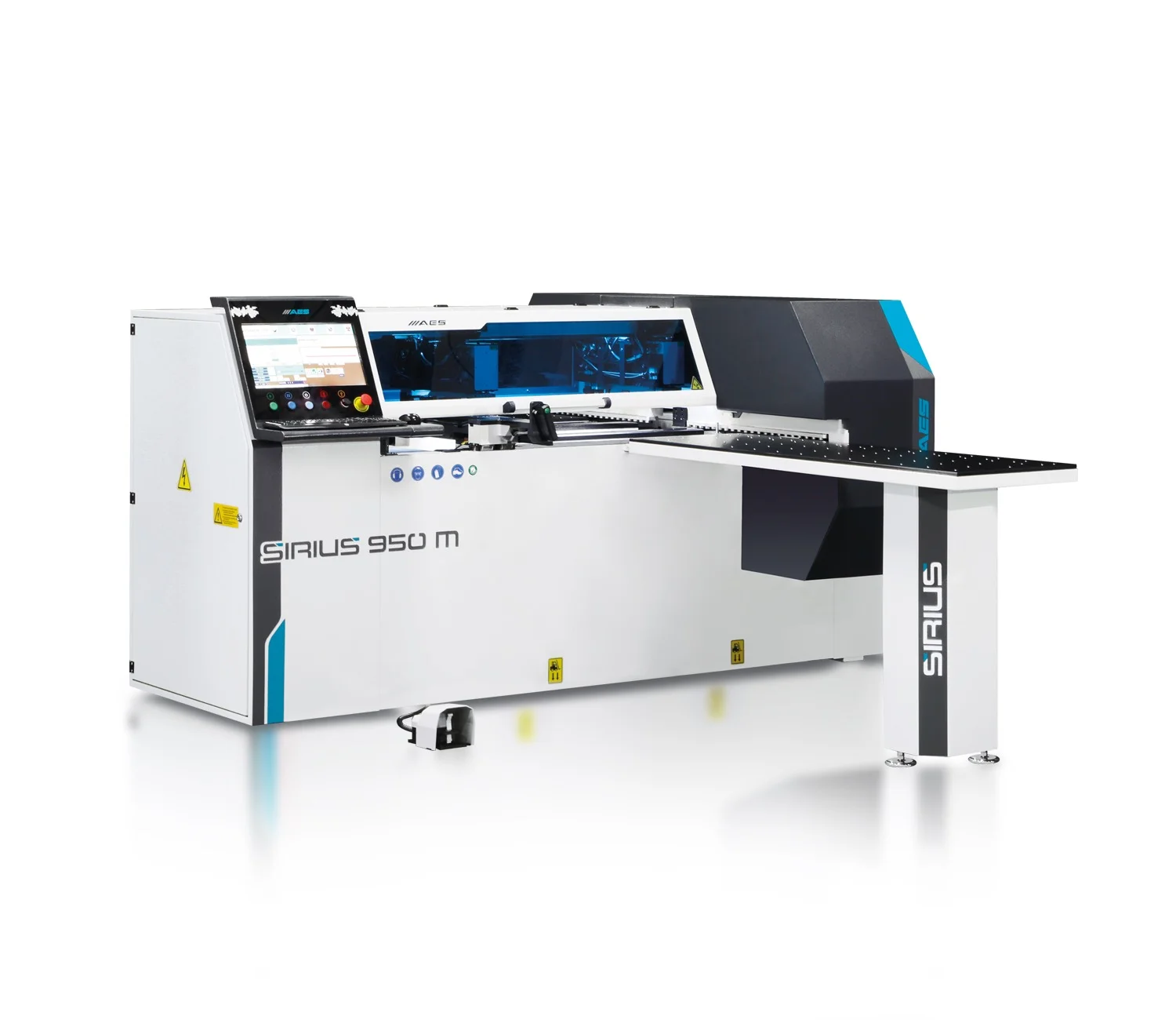 Efor CAM Metal