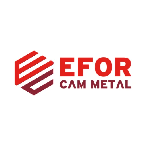 Efor CAM Metal logo