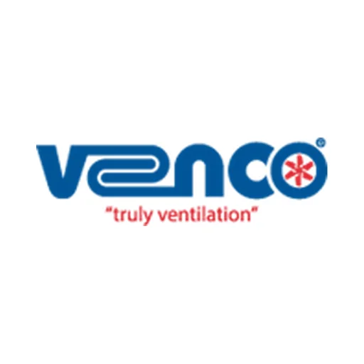 Venco Havalandırma Yedek Parça Makina San. ve Tic. A.Ş. logo
