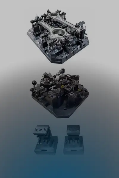 Injection-Moulded Part — BNC Teknoloji