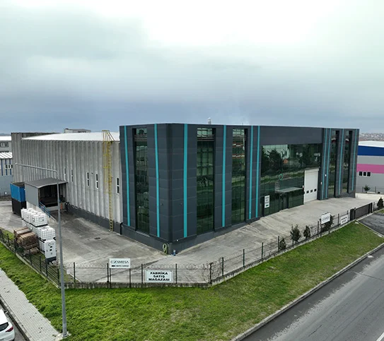 Cosmesa Kozmetik Sanayi ve Ticaret A.Ş.