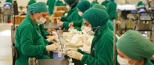 Cosmesa Kozmetik Sanayi ve Ticaret A.Ş.