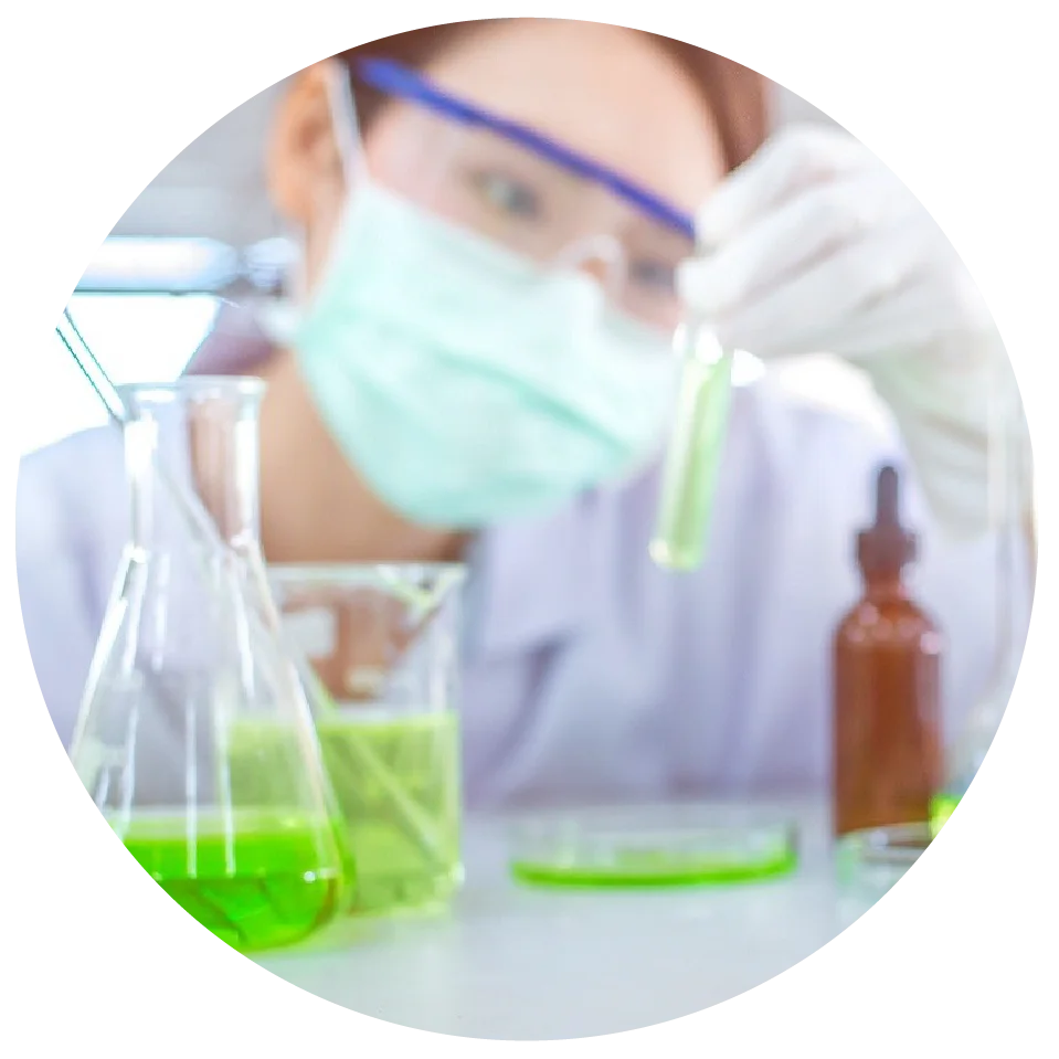 Formülasyon ve Ar-Ge — Cosmesa Kozmetik Sanayi ve Ticaret A.Ş.