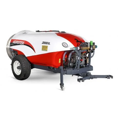 Agrofer Turbo Sprayer — Agrotek İlaçlama Makinaları