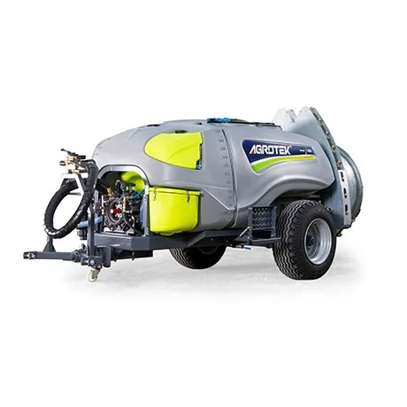 Attachment Manufacturing — Agrotek İlaçlama Makinaları