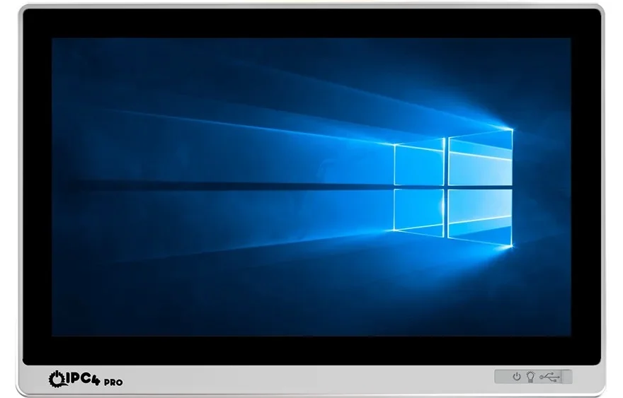 IPC4PRO Endüstriyel Panel PC — ICC Dijital Endüstriyel Teknolojiler