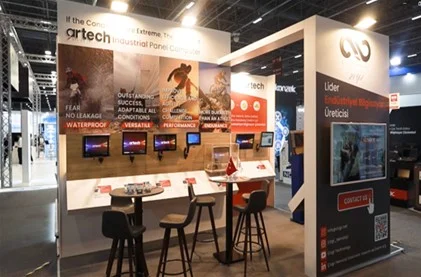 Project Custom Design and R&D — Çizgi Teknoloji (artech)