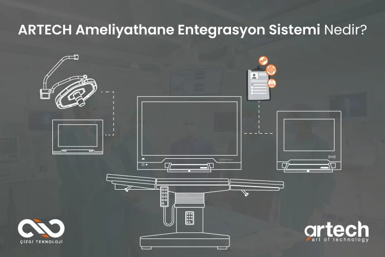 Technical Support and Service — Çizgi Teknoloji (artech)