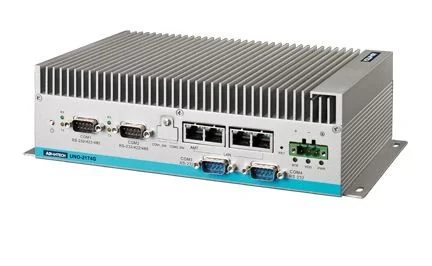 Advantech Gömülü / Edge Box PC — Advantech Turkey