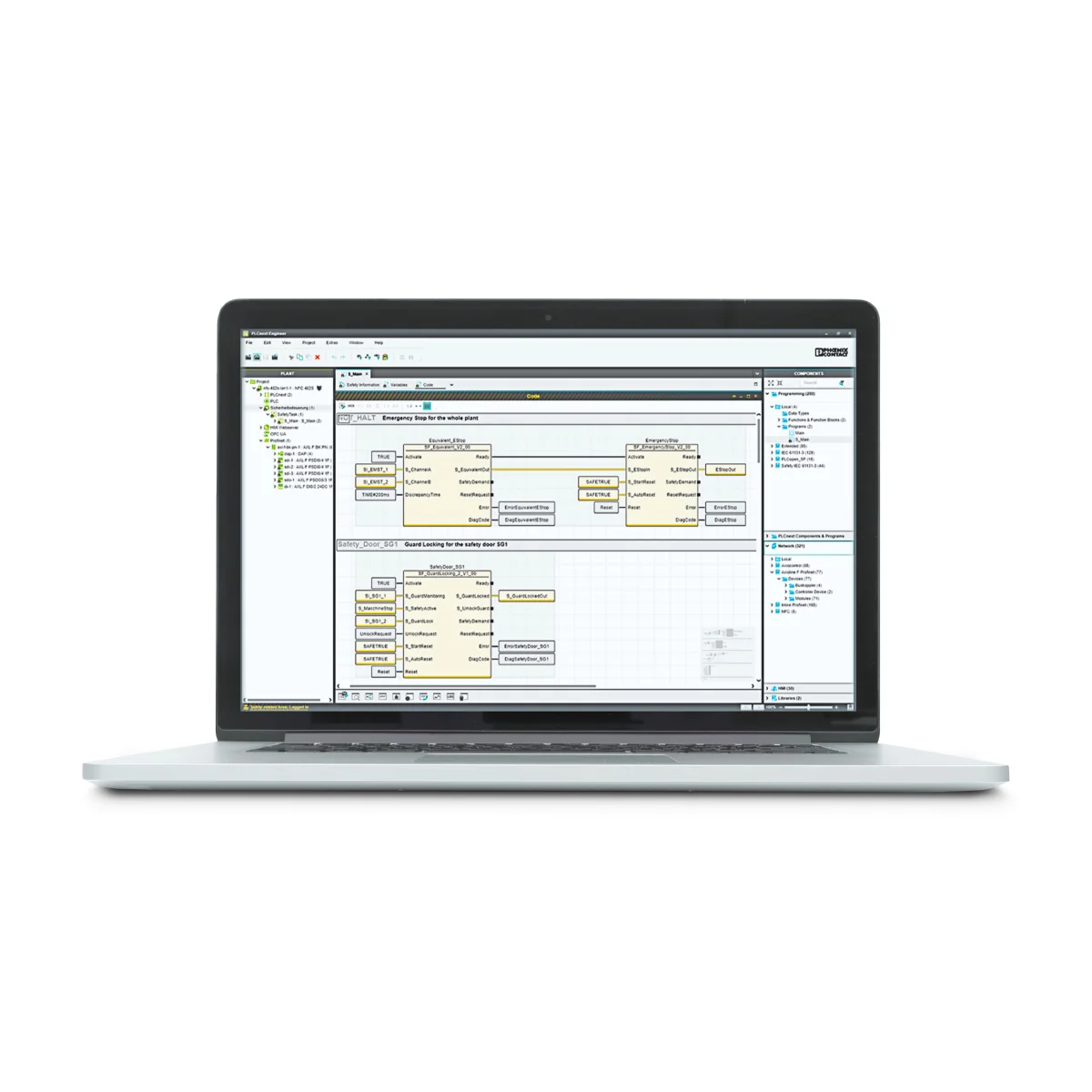 PLCnext and Automation Engineering Training — Phoenix Contact Türkiye