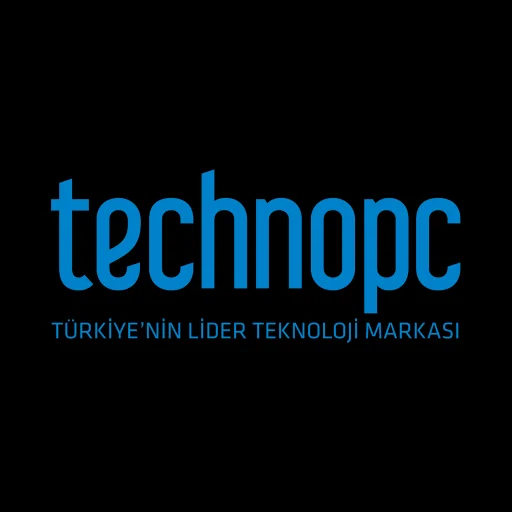 Technopc Teknoloji logo