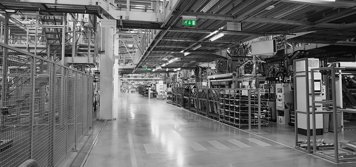 Luminaire Manufacturing — Pelsan Aydınlatma