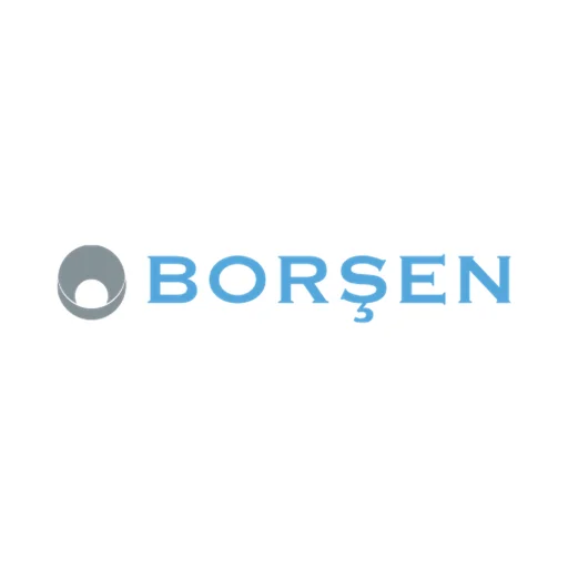 Borşen Boru San. ve Tic. A.Ş. logo