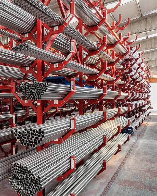 Stainless Steel Pipe — Borşen Boru San. ve Tic. A.Ş.