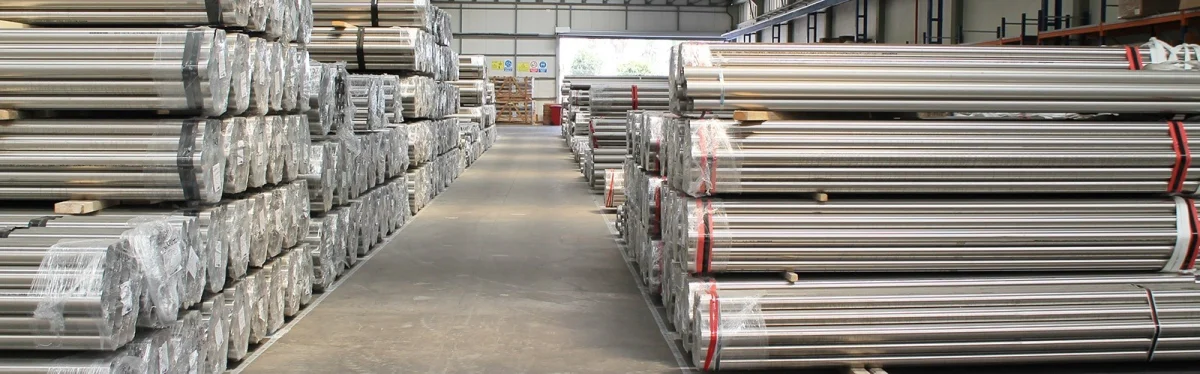 Stainless Pipe Production — Borşen Boru San. ve Tic. A.Ş.