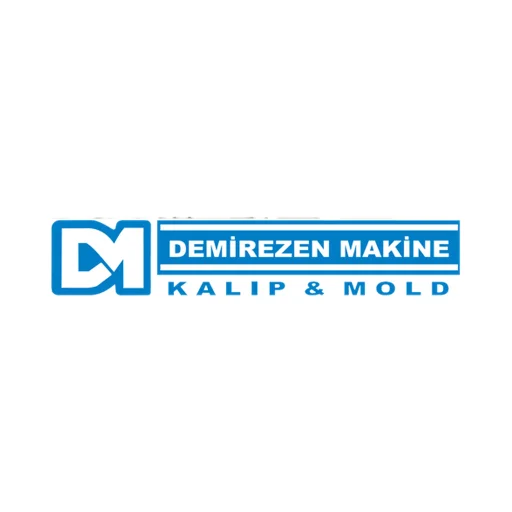 Demirezen Makine Kalıp San. ve Tic. Ltd. Şti. logo
