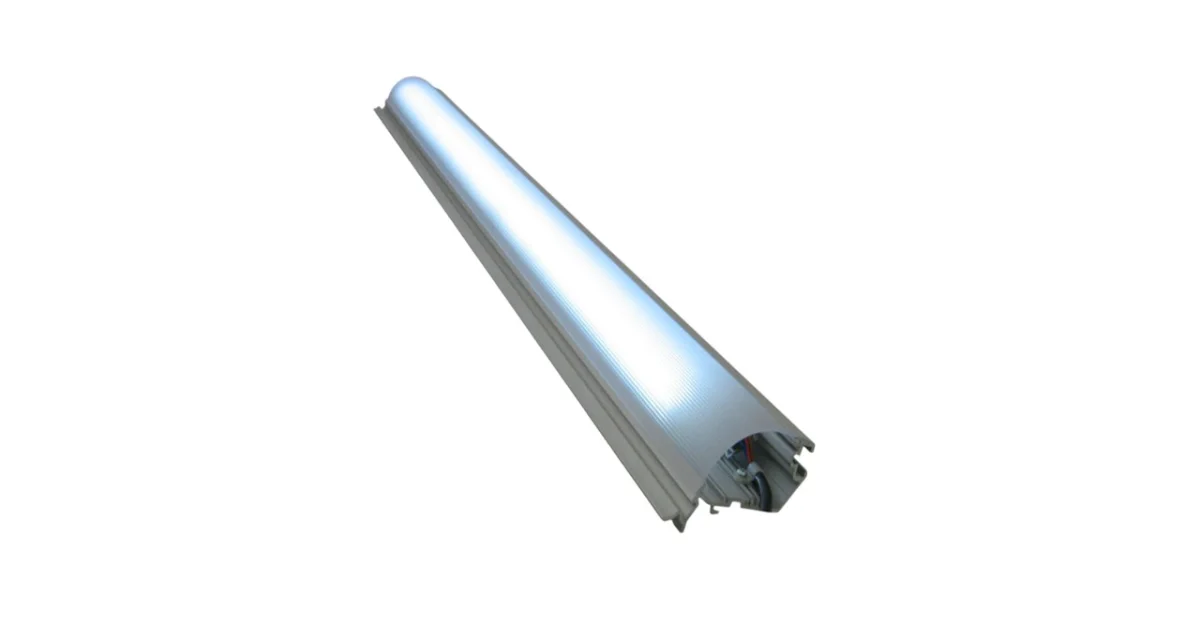 Railway LED Luminaire — ERA Elektronik San. ve Tic. A.Ş.