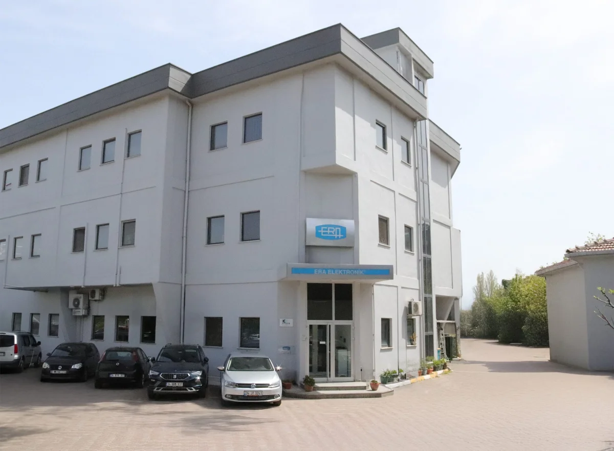 Automotive Lighting Manufacturing — ERA Elektronik San. ve Tic. A.Ş.