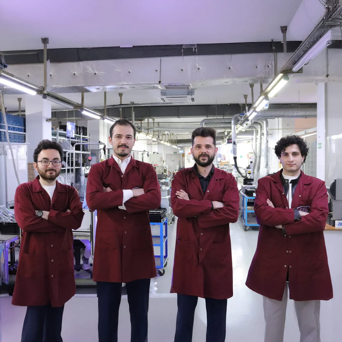 In-House Design Centre — ERA Elektronik San. ve Tic. A.Ş.