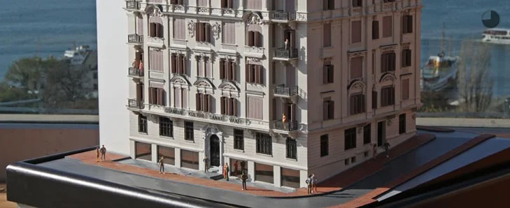 Urban Modelling — Maket Grup