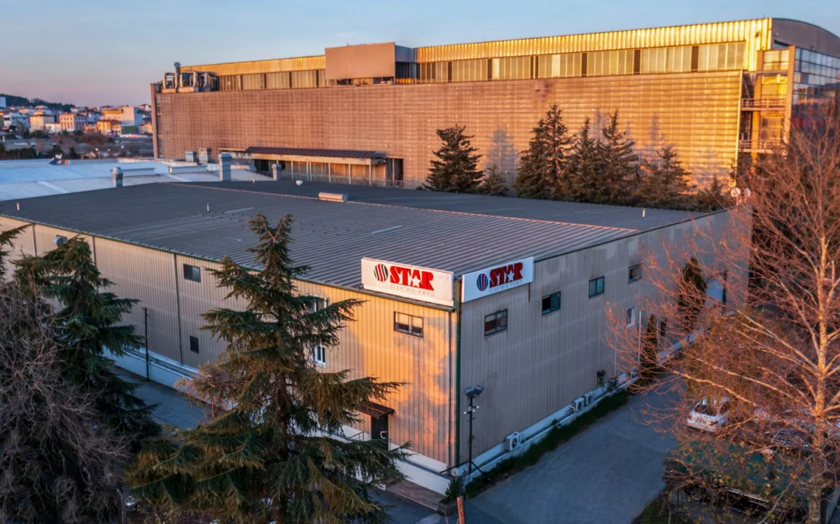 Proje Bazlı Pano — Star Elektrik Pano San. ve Tic. A.Ş.