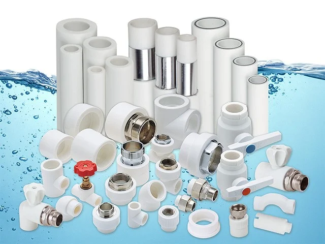 PPR Clean-Water Pipe — SPK Söğüt Plastik ve Kalıp San. A.Ş.