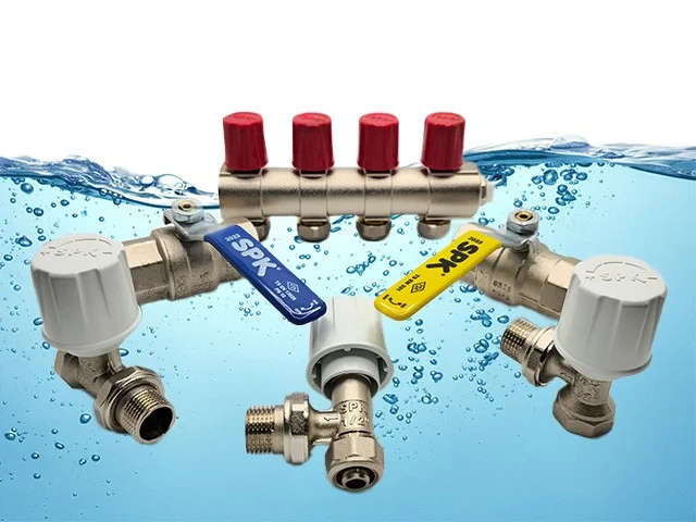 PE-RT Heating Pipe — SPK Söğüt Plastik ve Kalıp San. A.Ş.
