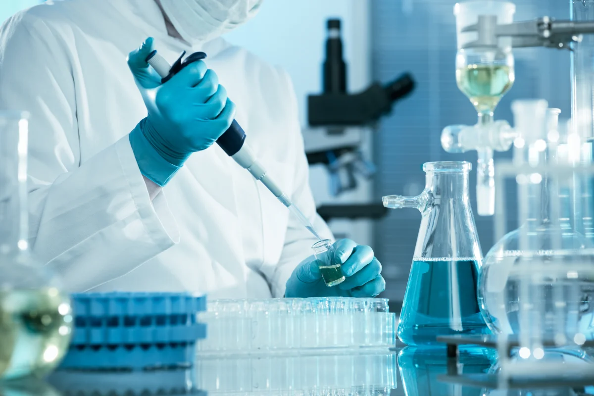 Custom Chemical Formulation — Biolab Endüstriyel Kimya San. ve Tic. A.Ş.