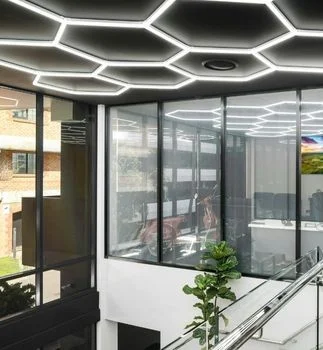 Architectural LED Panel — BLV Elektrik Elektronik San. Tic. Ltd. Şti.