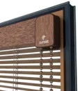 Magnetic Blind System — Tuncay CAM San. Tic. Ltd. Şti.