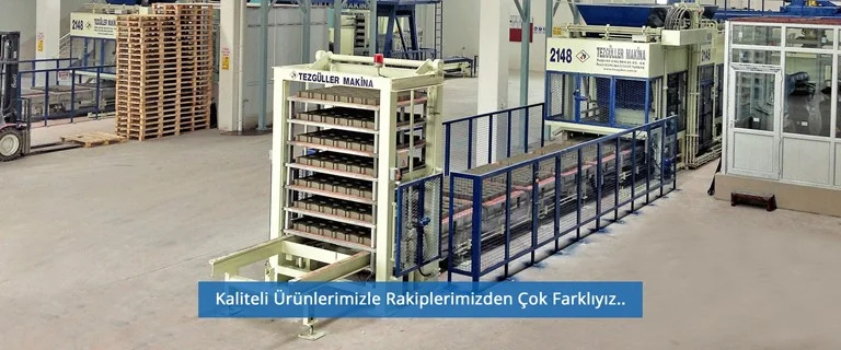 Tezgüller Mak. ve Kalıp İnş. San. Tic. Ltd. Şti.