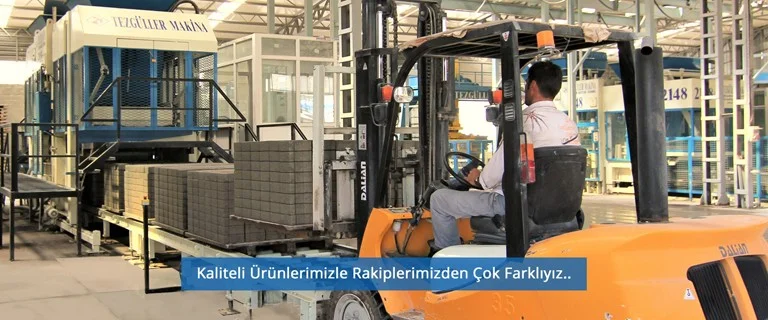 Tezgüller Mak. ve Kalıp İnş. San. Tic. Ltd. Şti.