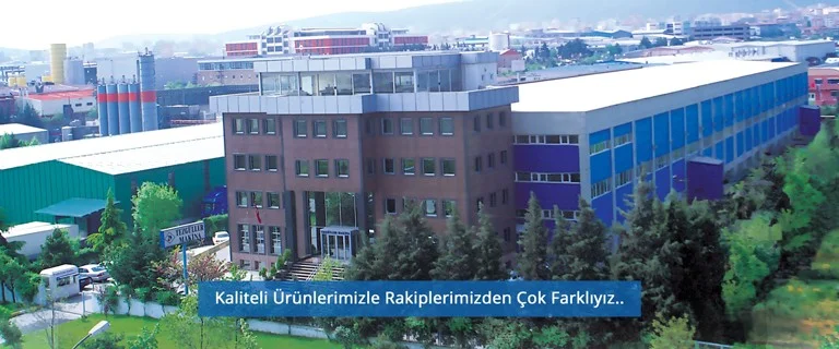 Machine Manufacturing — Tezgüller Mak. ve Kalıp İnş. San. Tic. Ltd. Şti.