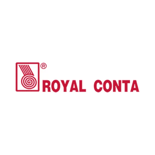 Royal Conta San. ve Tic. A.Ş. logo