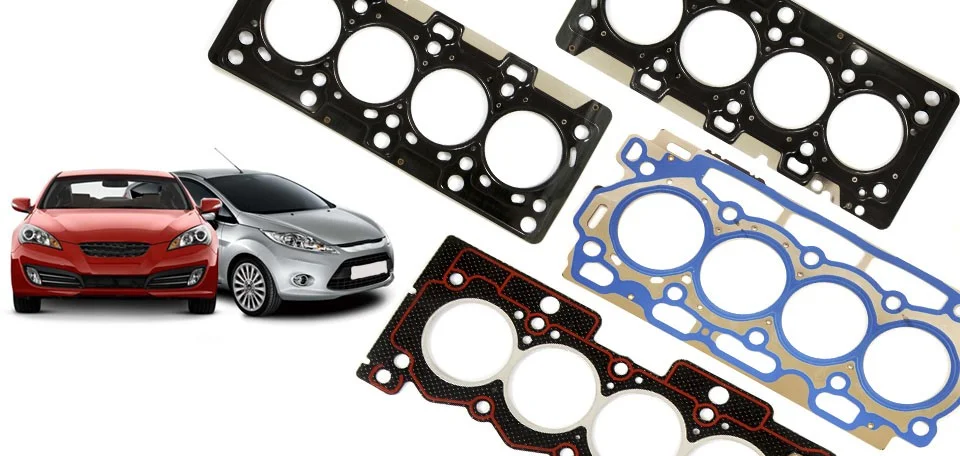 Metal-Elastomer Gasket — Royal Conta San. ve Tic. A.Ş.