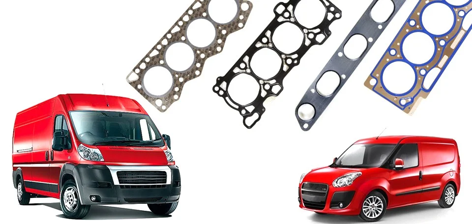 Rubber-Coated Stainless Gasket — Royal Conta San. ve Tic. A.Ş.