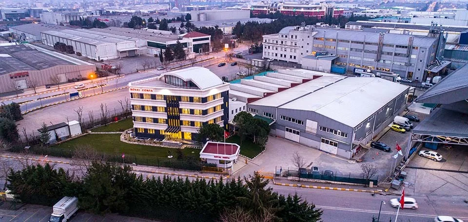 Automotive Gasket Manufacturing — Royal Conta San. ve Tic. A.Ş.