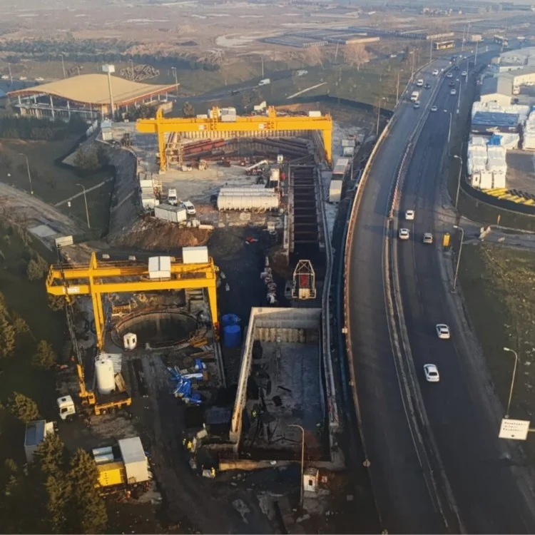 Industrial Air-Handling Unit — Sönmez Metal Endüstri ve Tic. A.Ş.