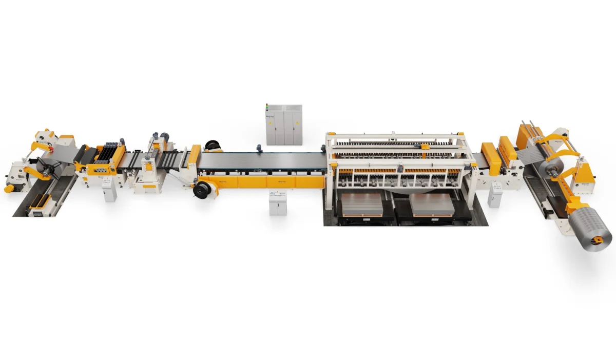 Installation and Commissioning — Sacform Makina Kalıp San. ve Tic. Ltd. Şti.