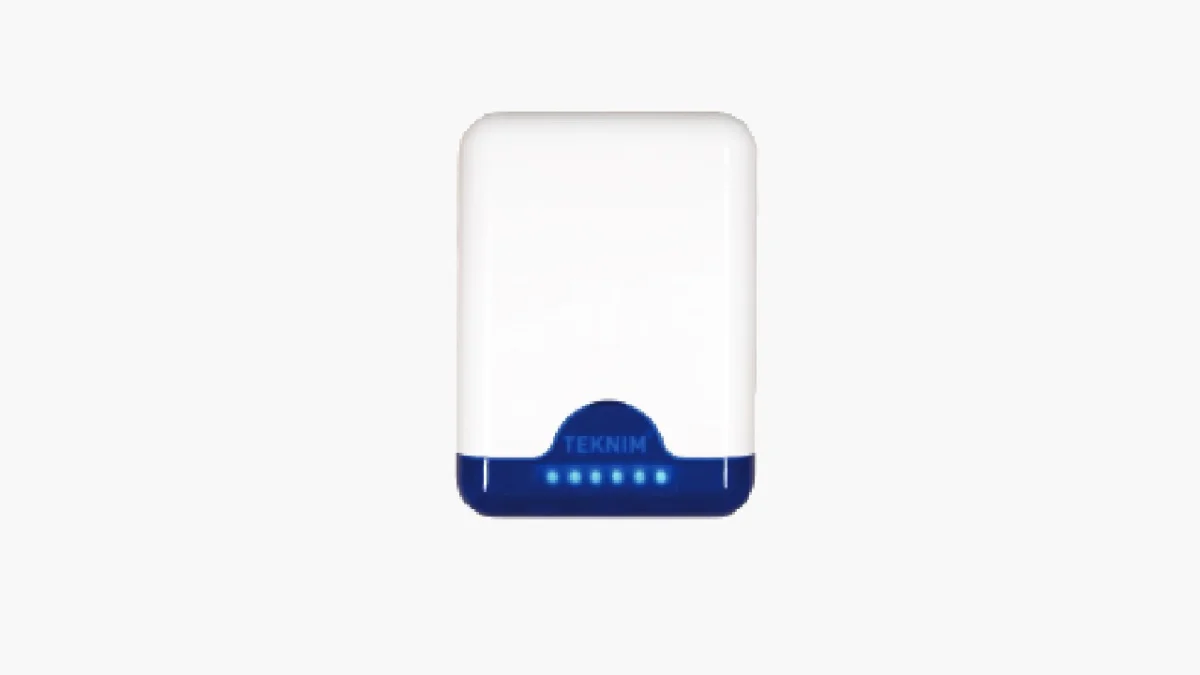 Alarm Keypad — Bilgi Elektronik San. ve Tic. A.Ş.