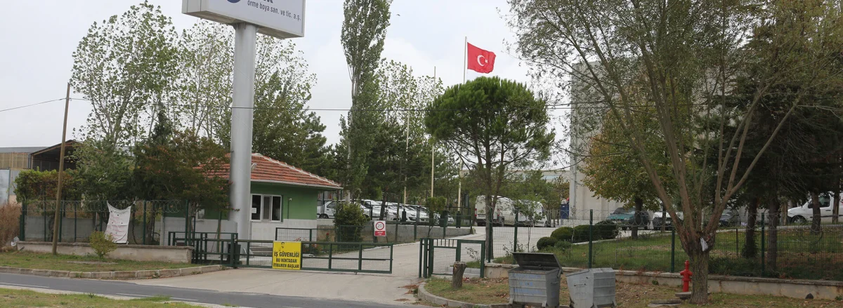 Dyehouse Service — Birlik Örme Boya San. ve Tic. A.Ş.