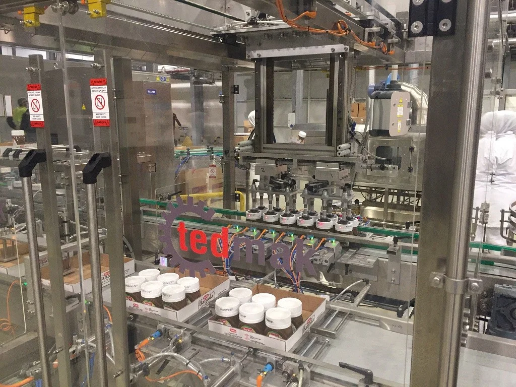 Tedmak Danışmanlık ve Makine San. Tic. Ltd. Şti.