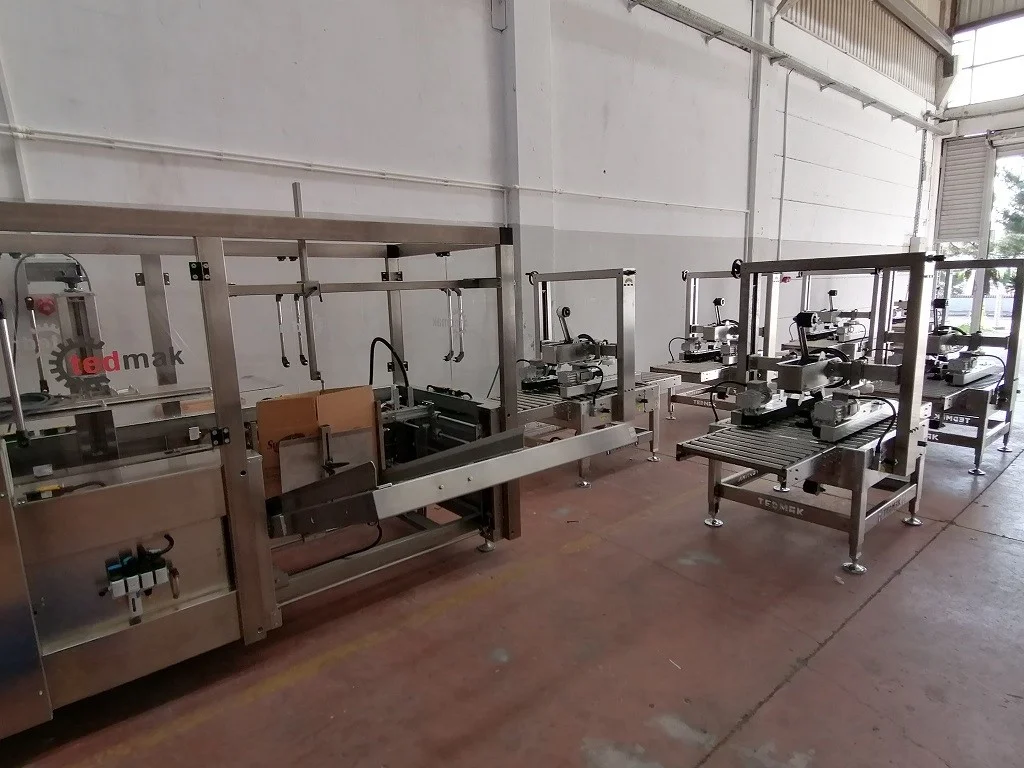 Tedmak Danışmanlık ve Makine San. Tic. Ltd. Şti.