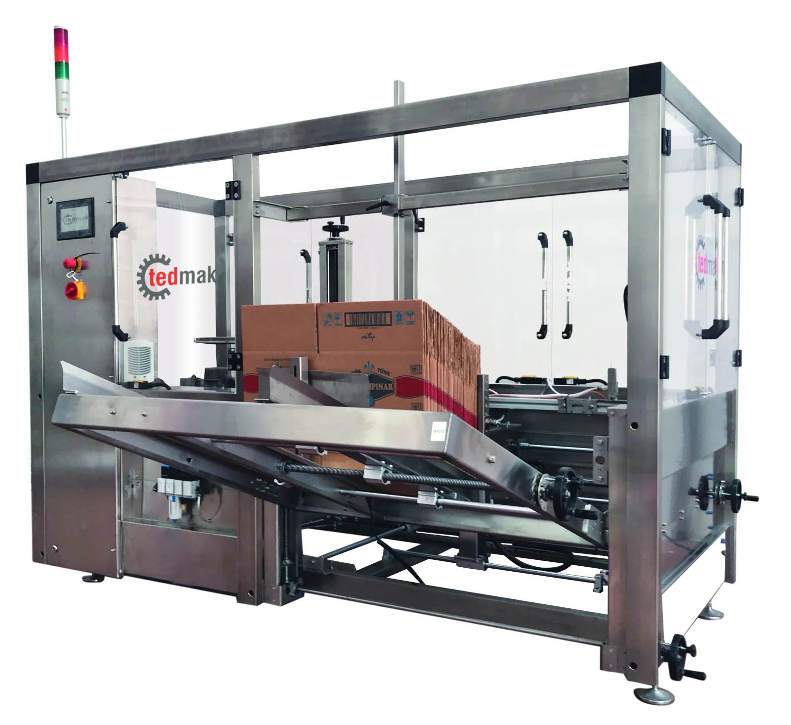 Tedmak Danışmanlık ve Makine San. Tic. Ltd. Şti.
